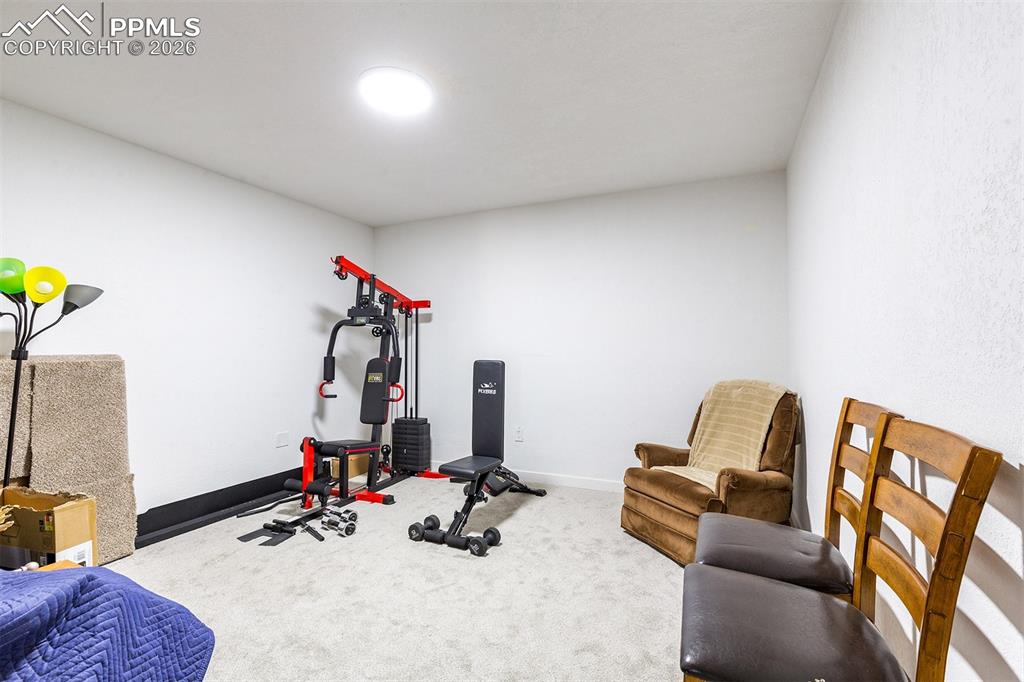 Exercise Room