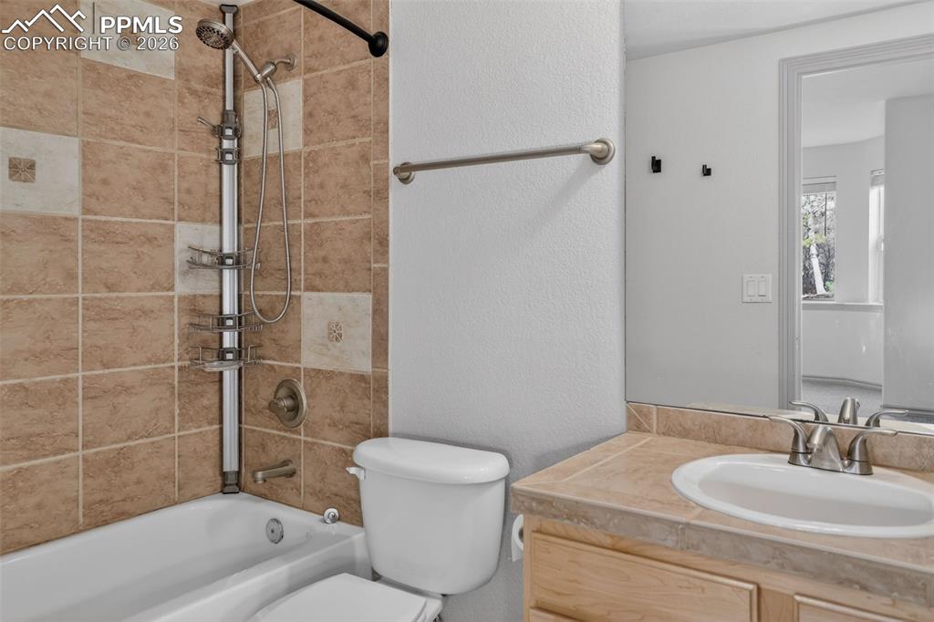 2nd full bath in Basement