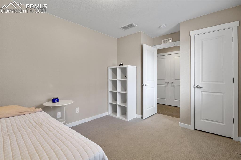 Bedroom 3 with Closet