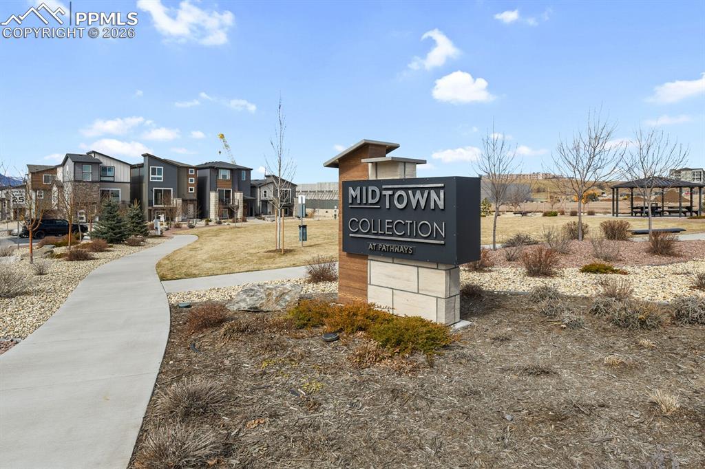 MidTown at Pathways Community Park & Gazebo with Picnic Tables