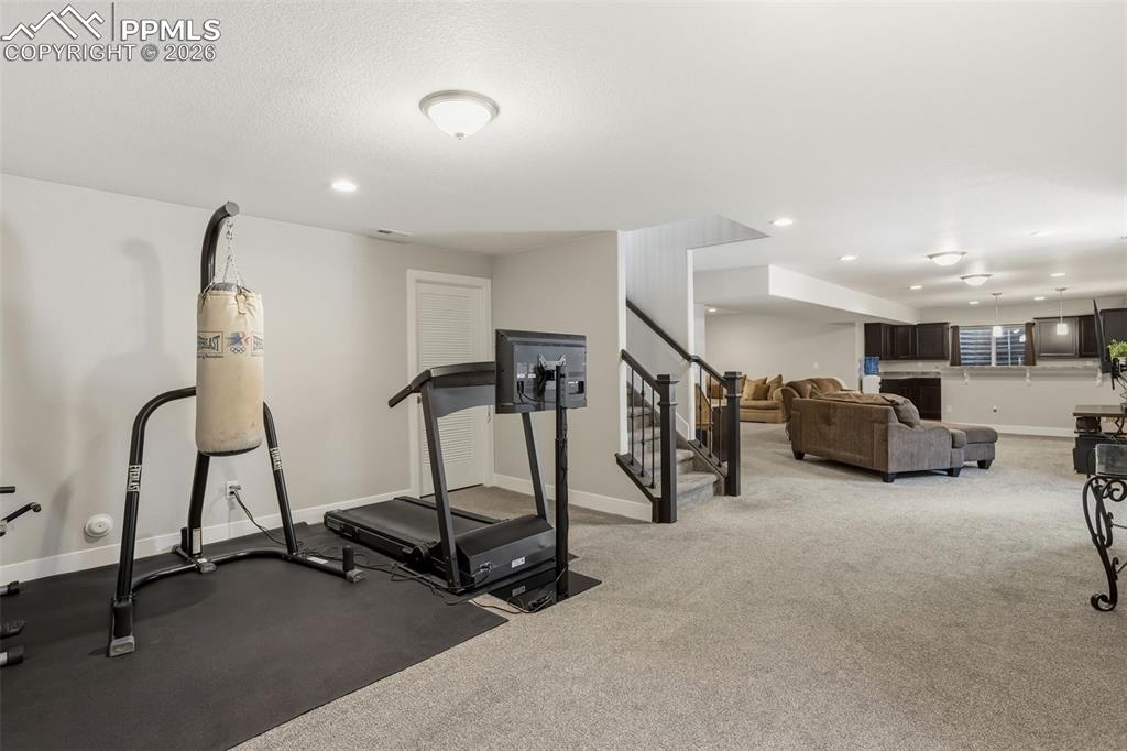 Exercise Room