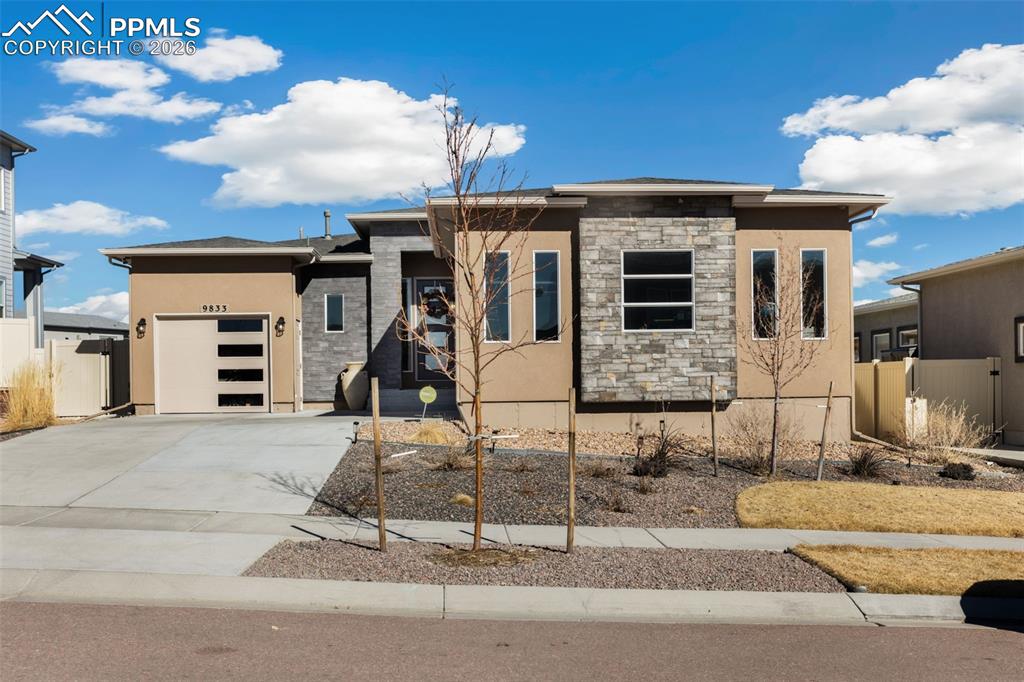 9833 Marble Canyon Way photo 3