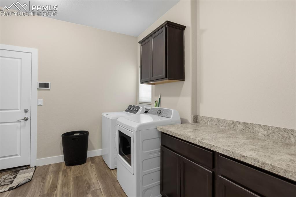 Main Level Laundry/Mudroom