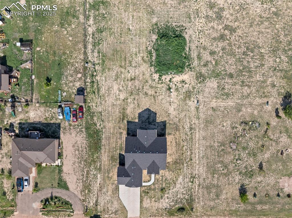 Sitting on 1.01 acres!