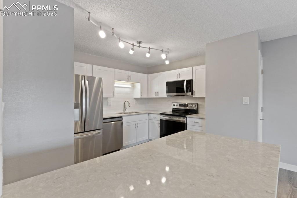 Beautiful modern styled kitchen