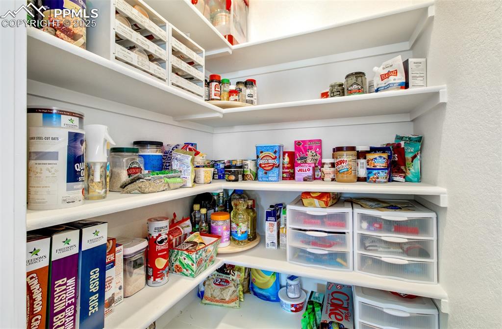 Large pantry