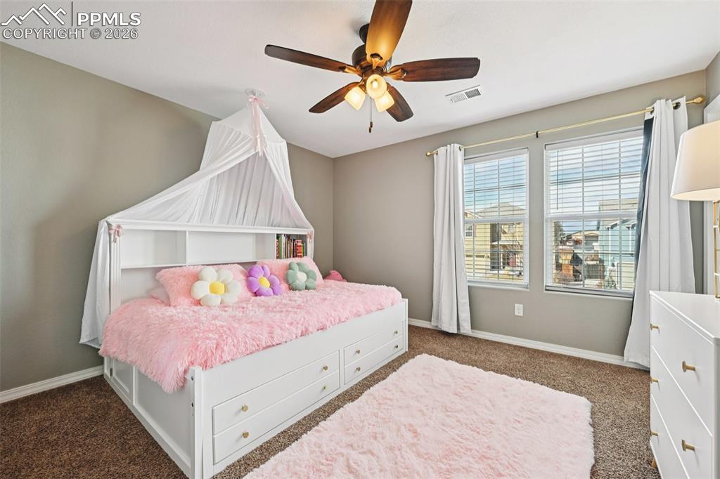 Bedroom 3 (upstairs)