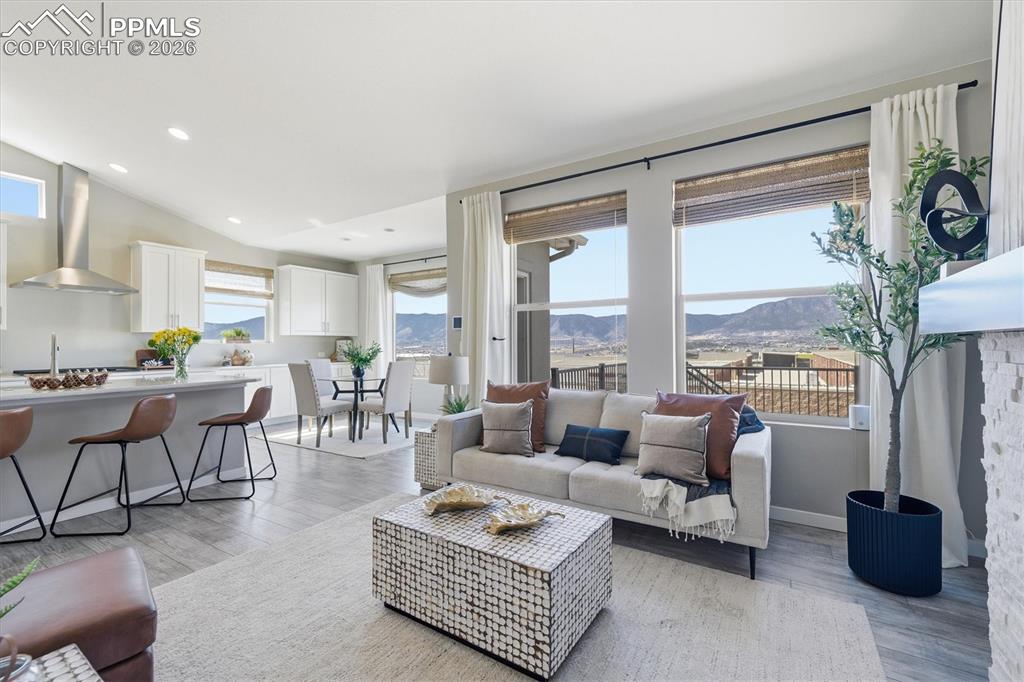 Stunning Views from every angle!