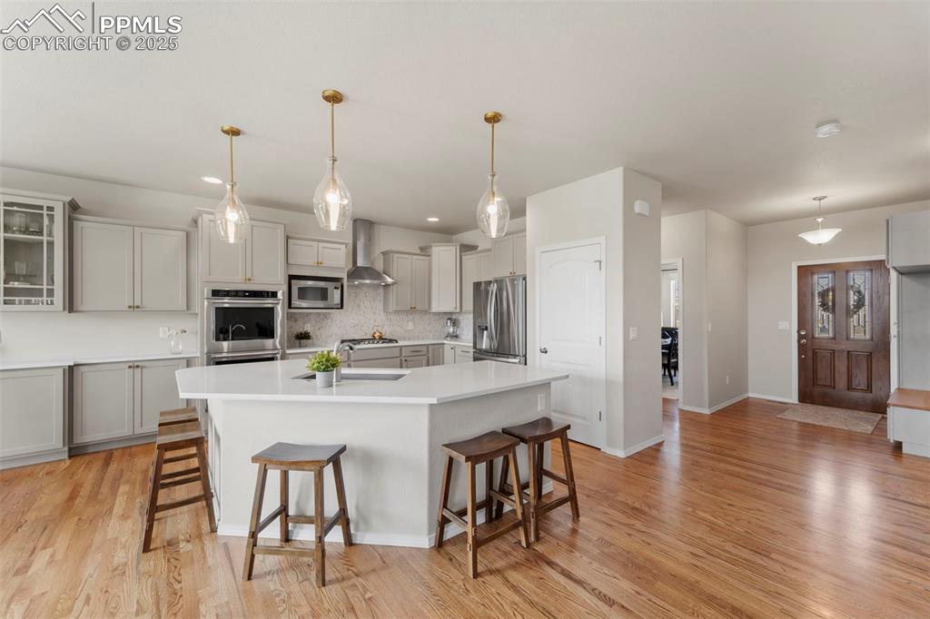 Whip up meals or Michelin-star daydreams, your call.