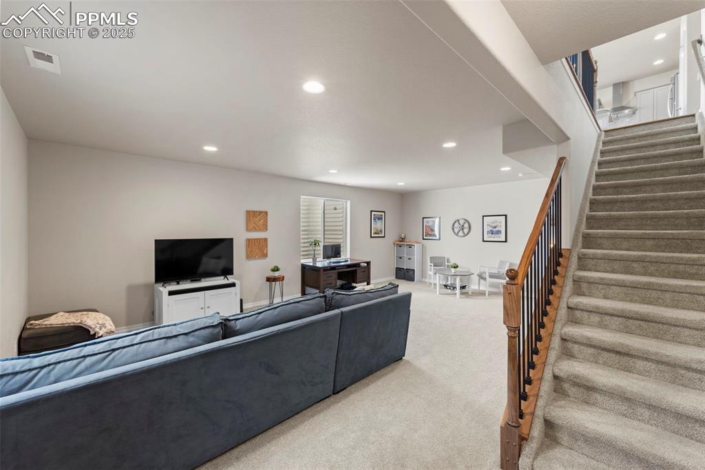 Ceilings tall enough to stretch dreams—and maybe even your Christmas tree.