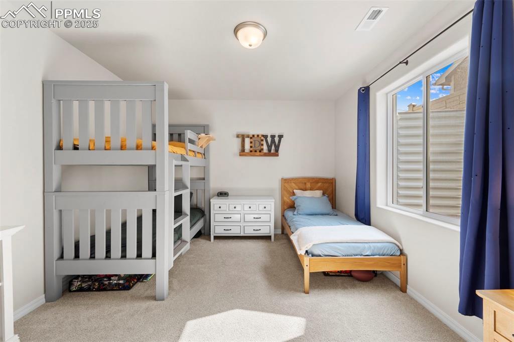 Finally, a room that understands the power of a door you can close.