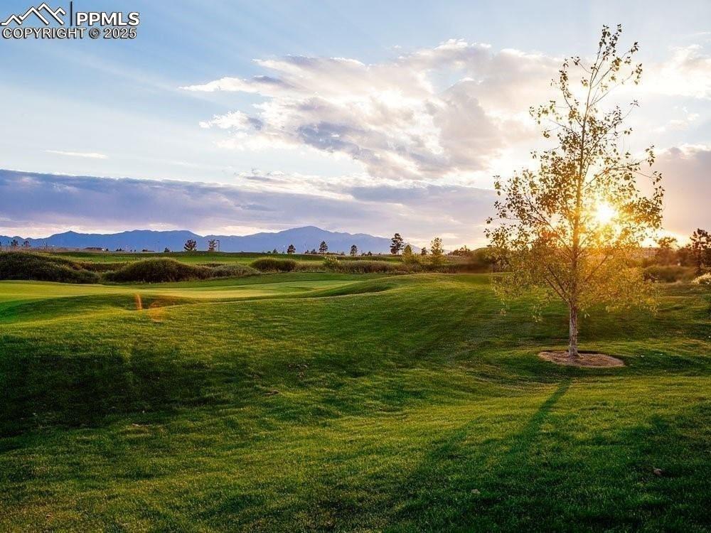 Antler Creek Gold Course