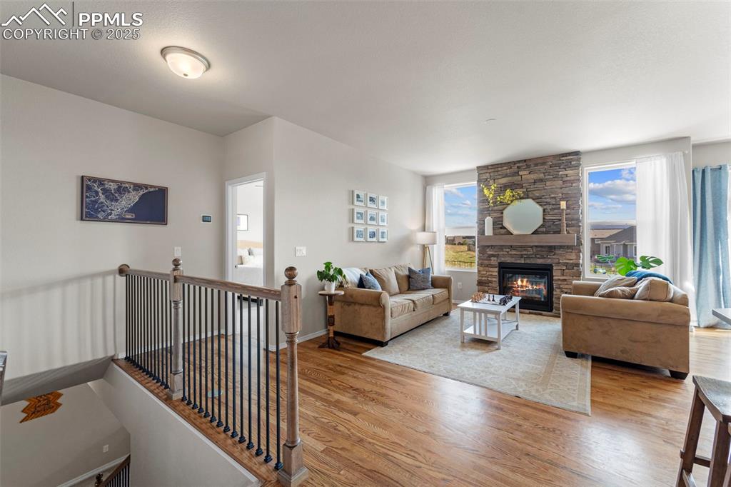 Roomy enough for your Super Bowl party and your in-laws.