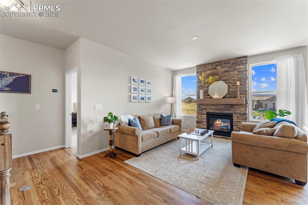 Cozy meets classy. Netflix not included, but highly recommended.