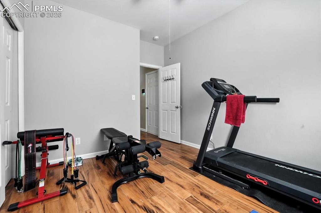 Exercise Room