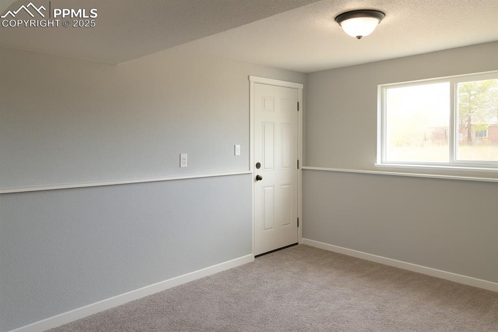 Lower-level family room