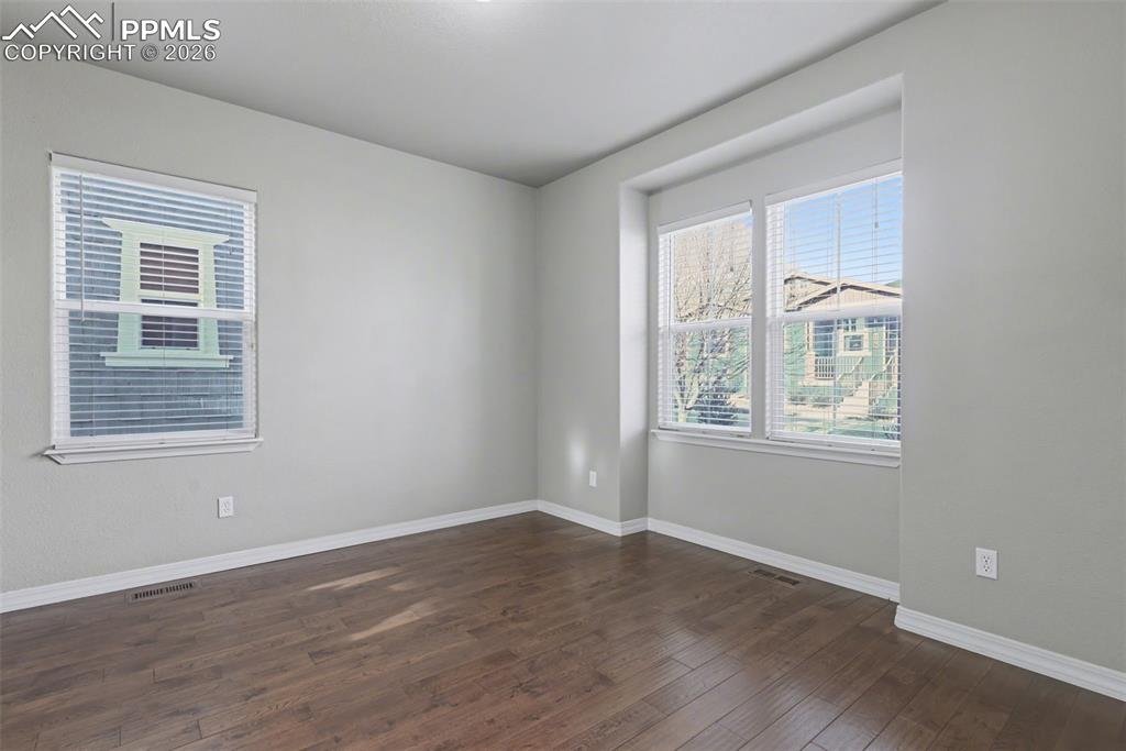 Main Level Office w/Views