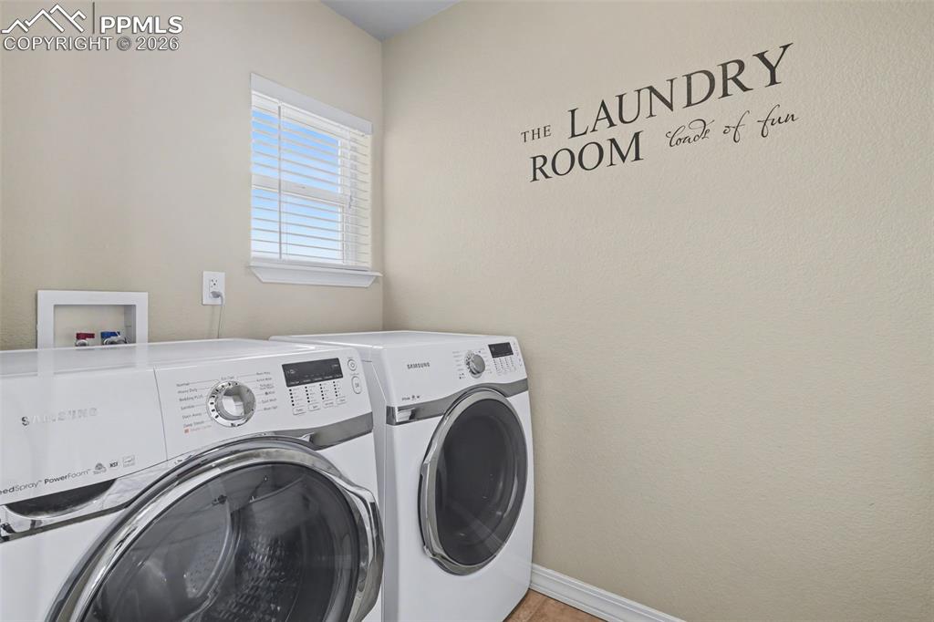 Bedroom Level Laundry Photo #1