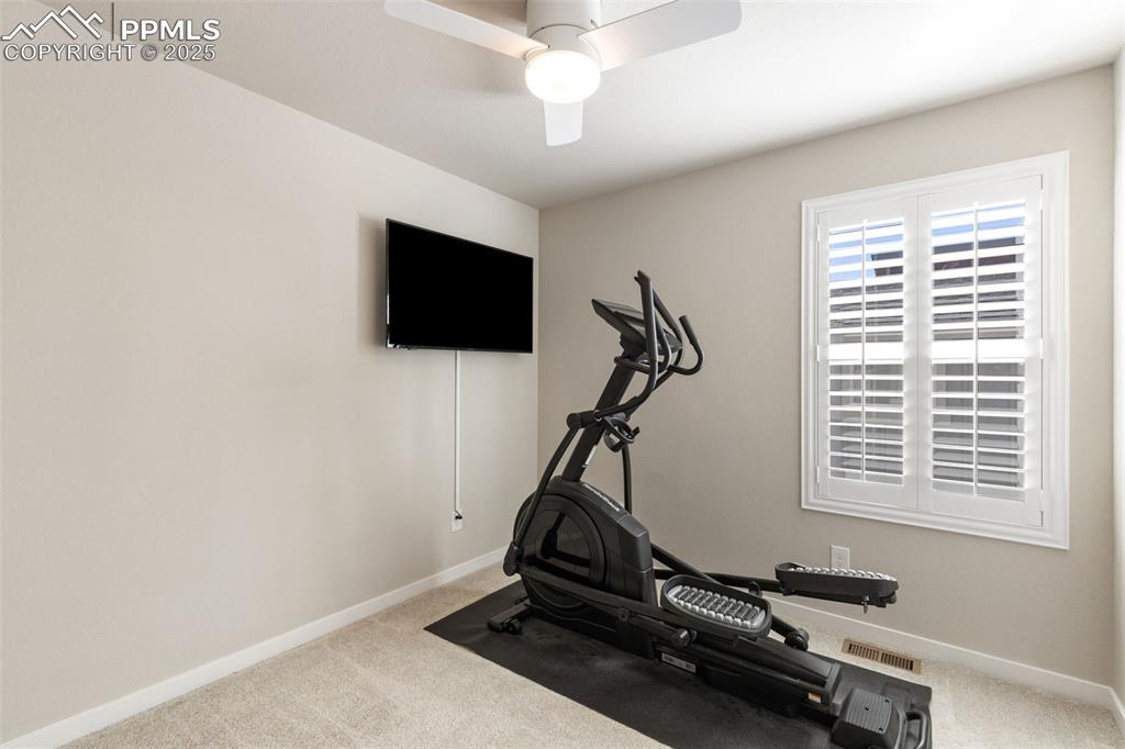 Exercise Room