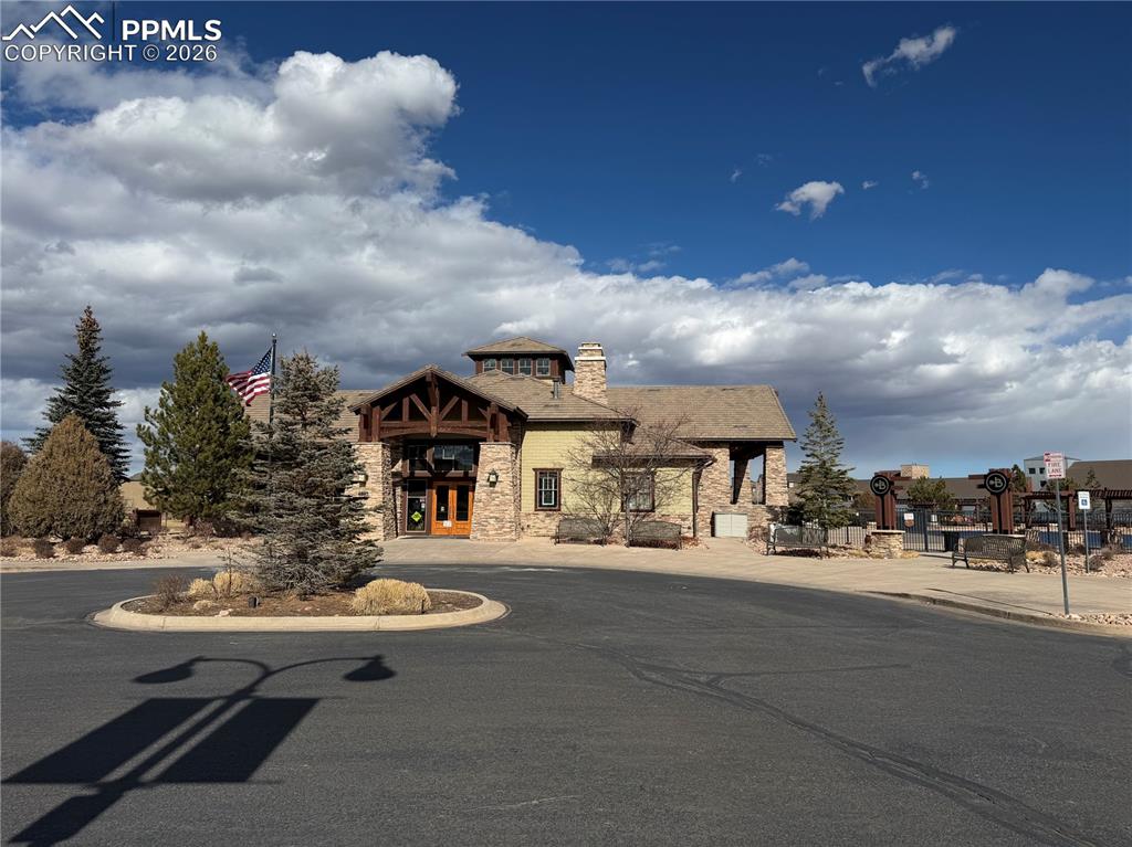 Banning Lewis Ranch Community Center