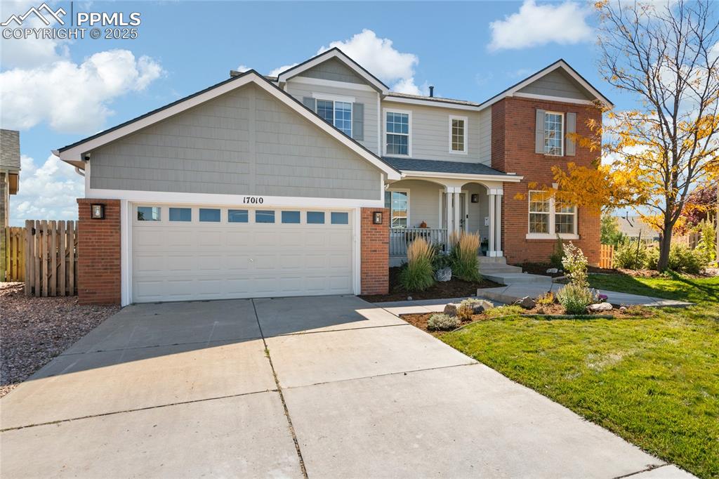 17010 Mountain Lake Drive