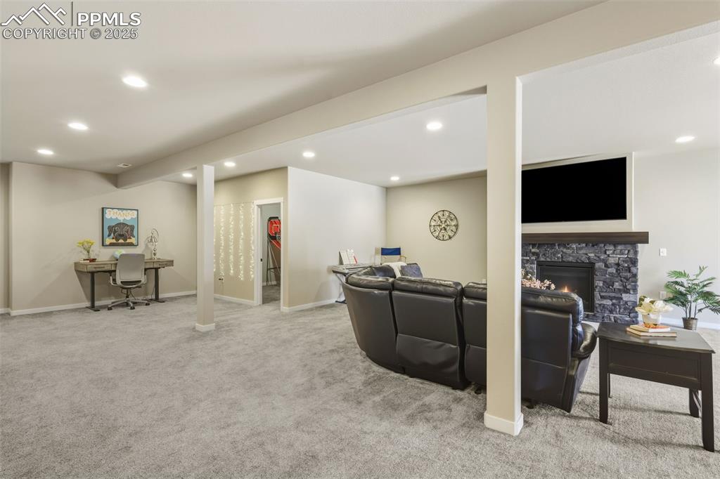 Family Room