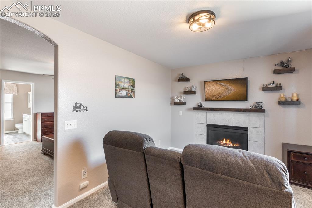 Sitting Room in Primary