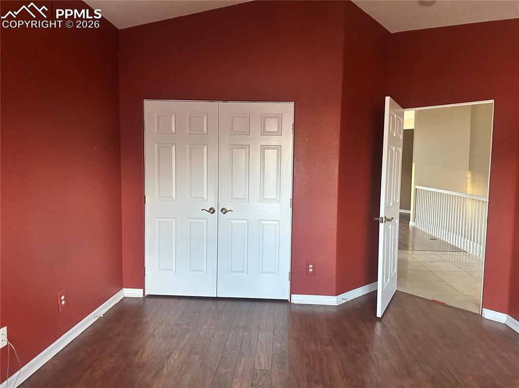 2nd bedroom off of entry could be for guests or an office
