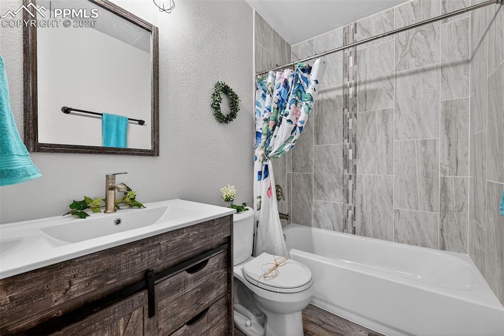 Inside the 2nd floor bathroom. 