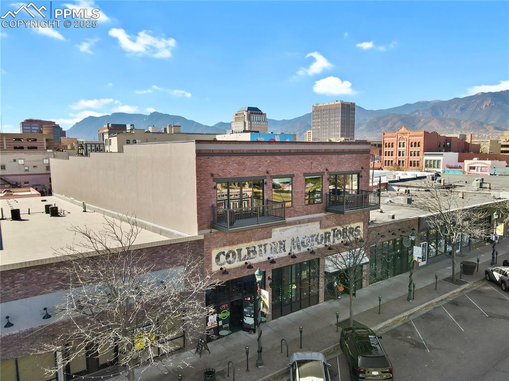 117 E Bijou Street #202