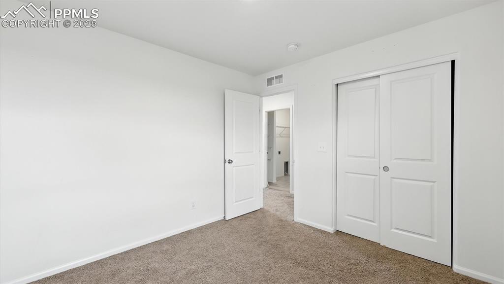 Upper Level Bedroom #3.