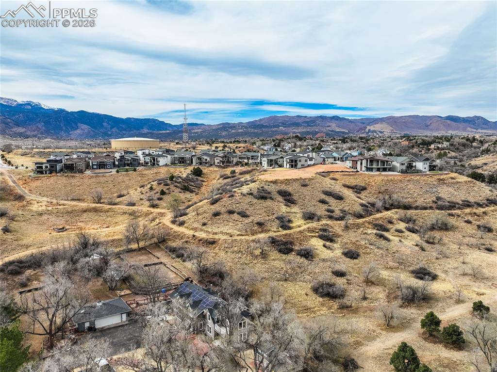 Colorado Springs' Westside - where the call of trails and nature combine with easy access to downtown and OCC.
