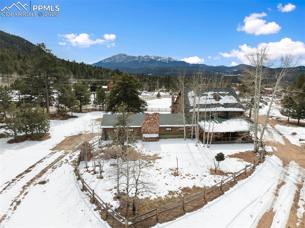 2300 Rampart Range Road photo 2