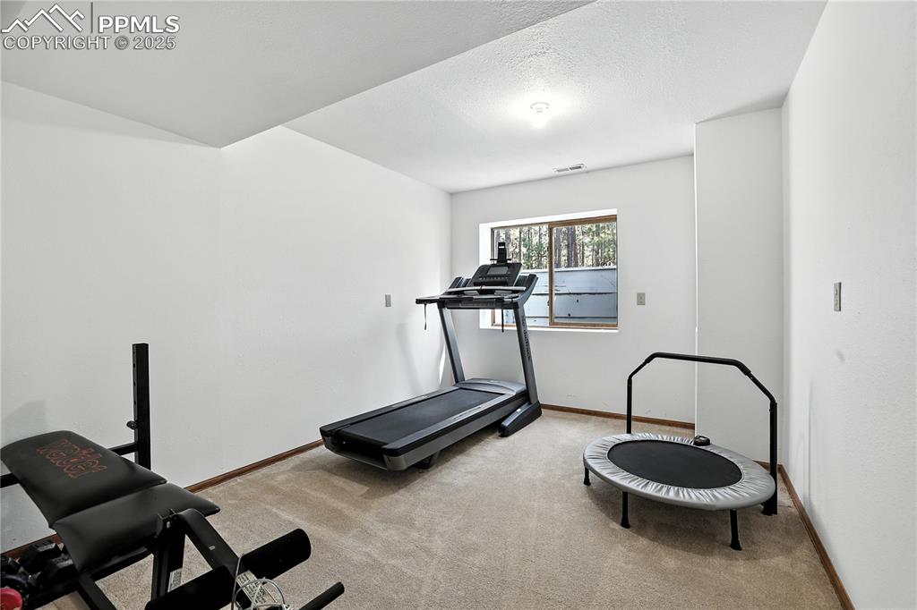 Exercise Room