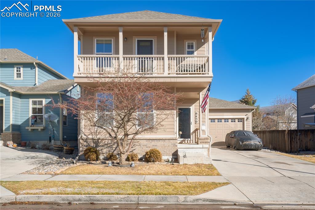 6450 Silverwind Circle