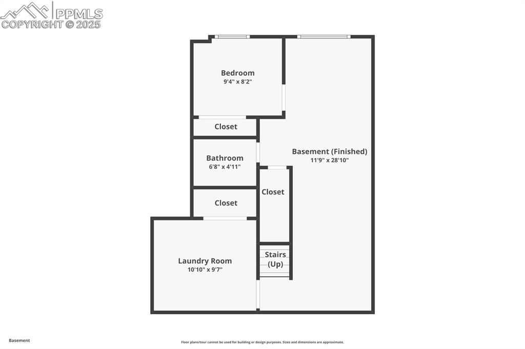 View of property floor plan