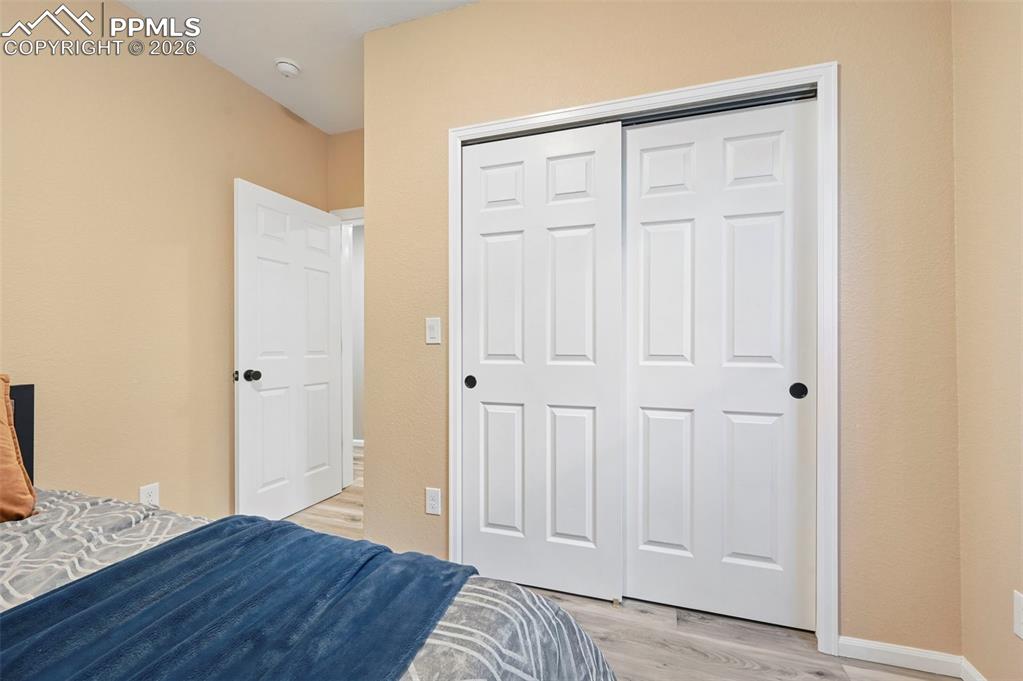 Downstairs, bedroom 4 