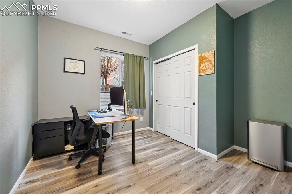 Downstairs, bedroom 5 