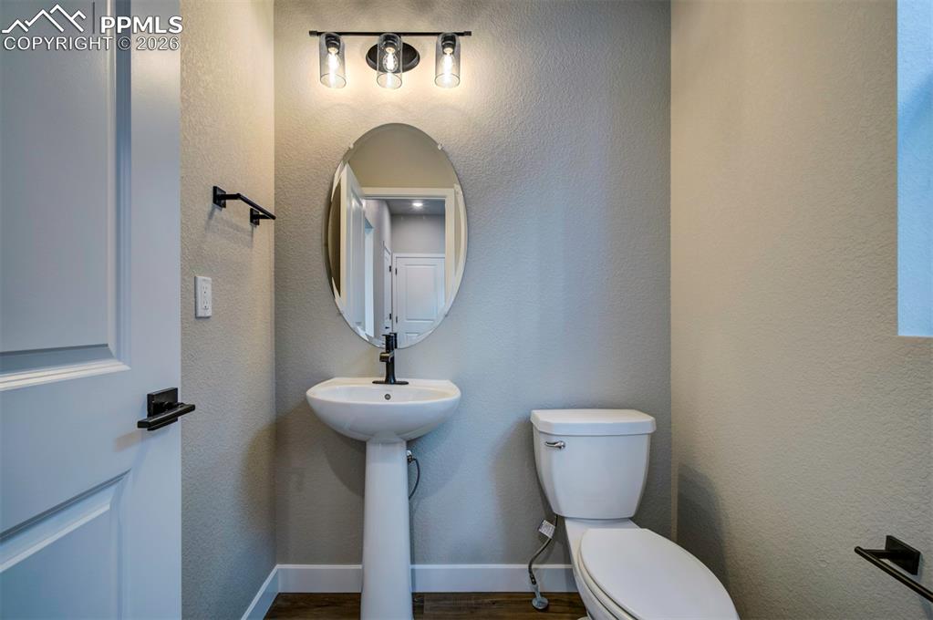 **Pictures are from a previously completed home, not from listed home