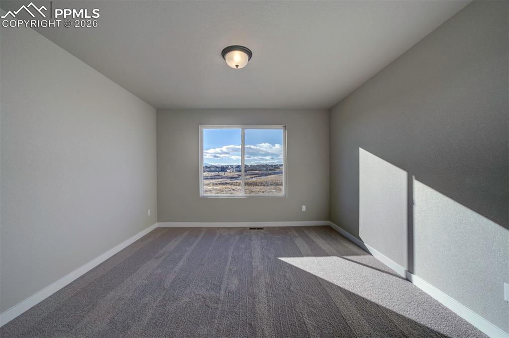 **Pictures are from a previously completed home, not from listed home