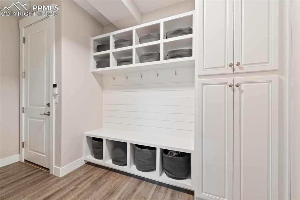 Mud Room
