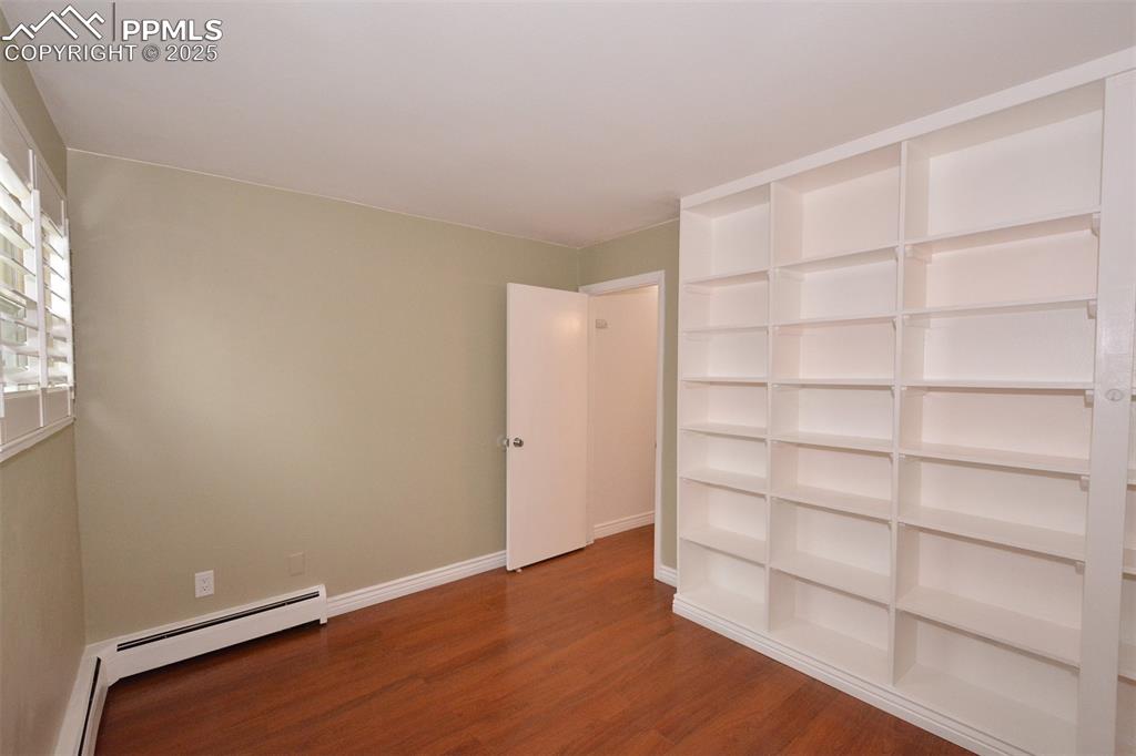 2nd view of bedroom 2