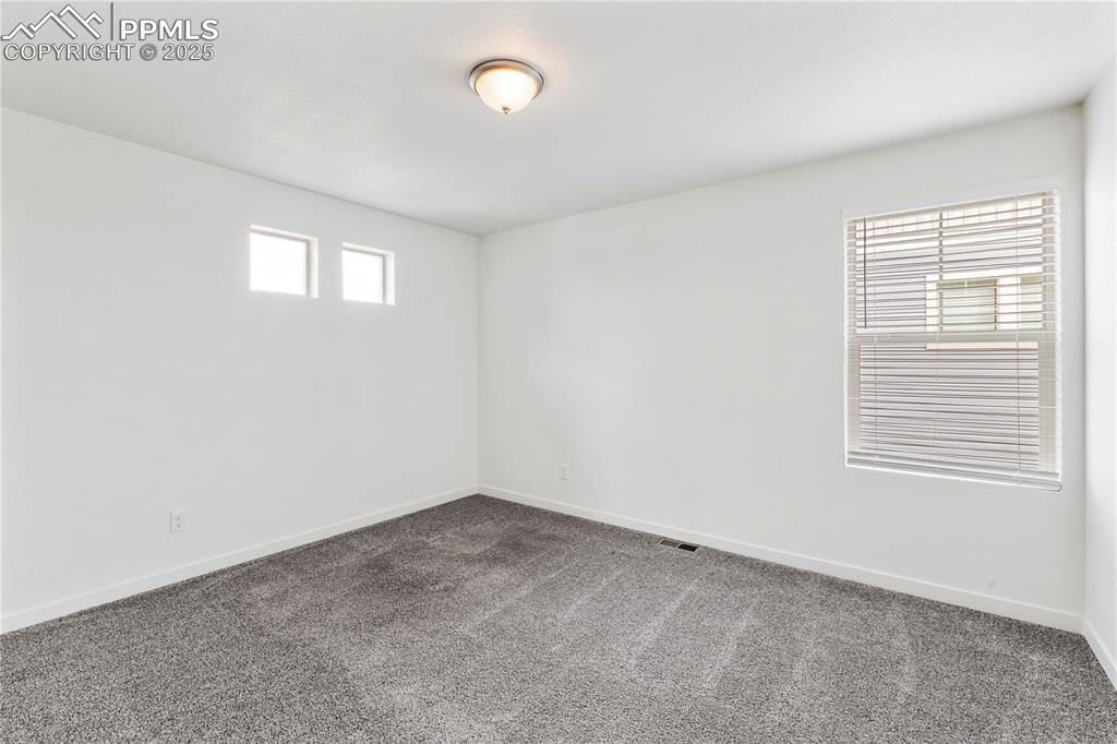 Bedroom #3 on second floor