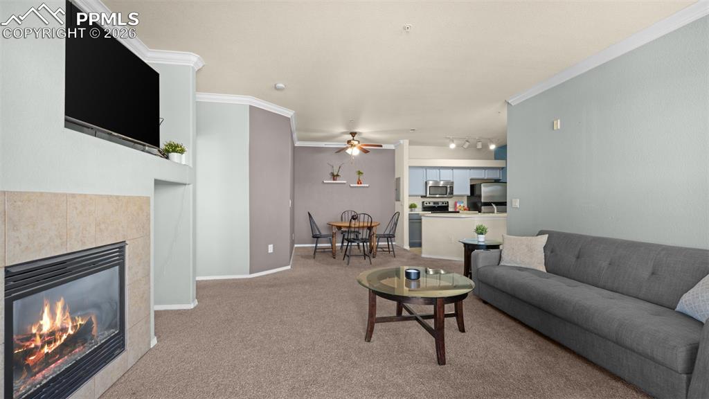 5353 Palomino Ranch Point #206