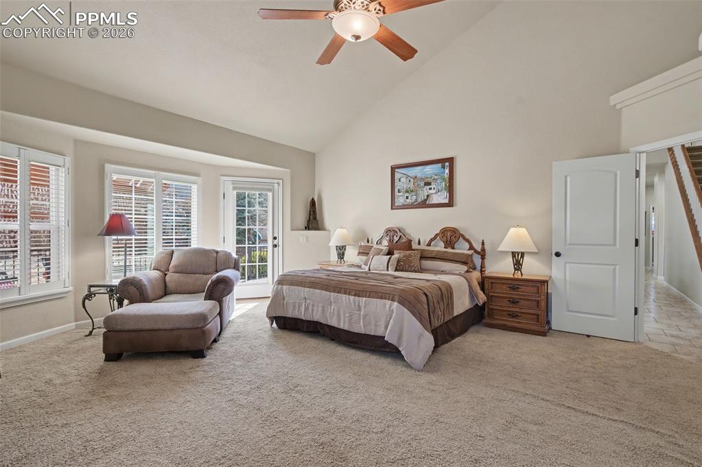 Spacious Primary Suite!