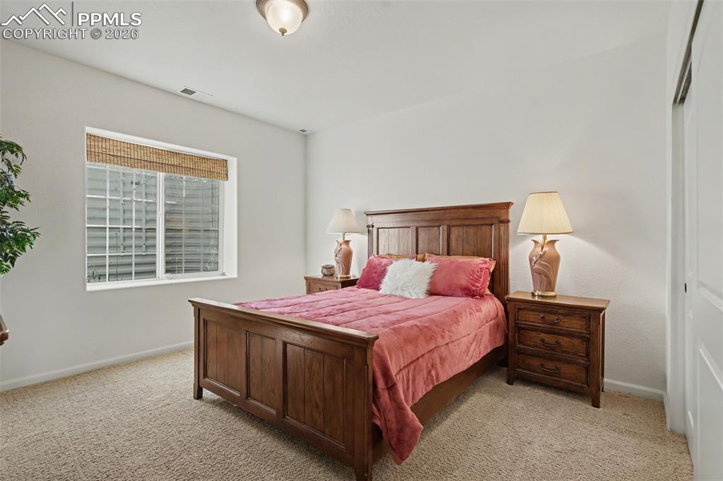 1 of 2  Lower Level Bedrooms!