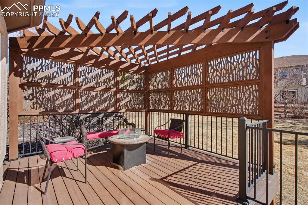 Pergola!