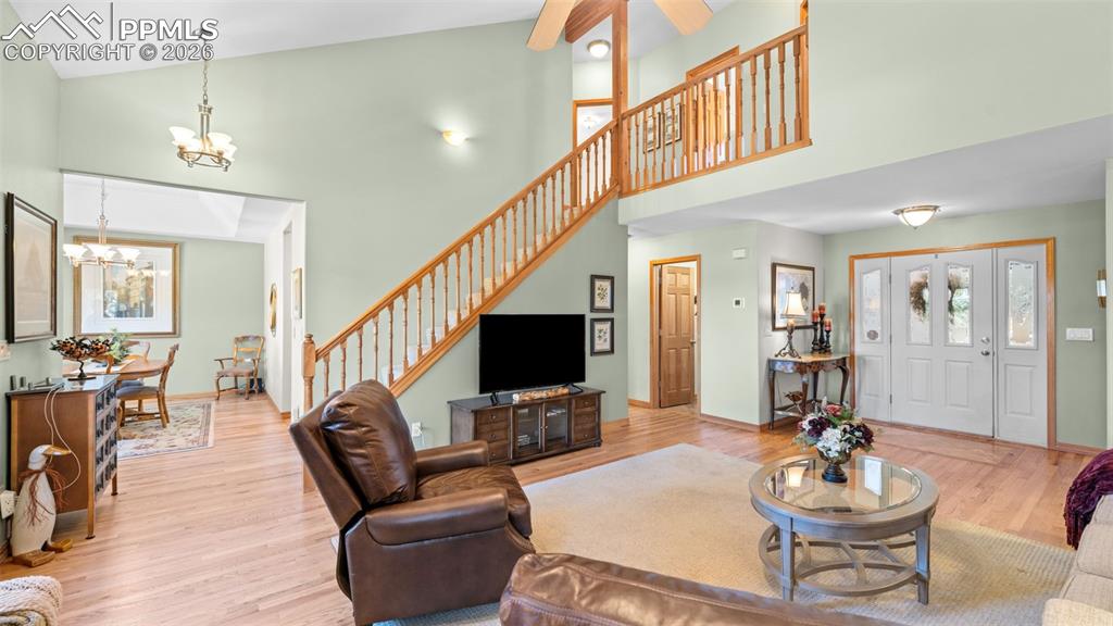 Genuine Hardwood Floors!