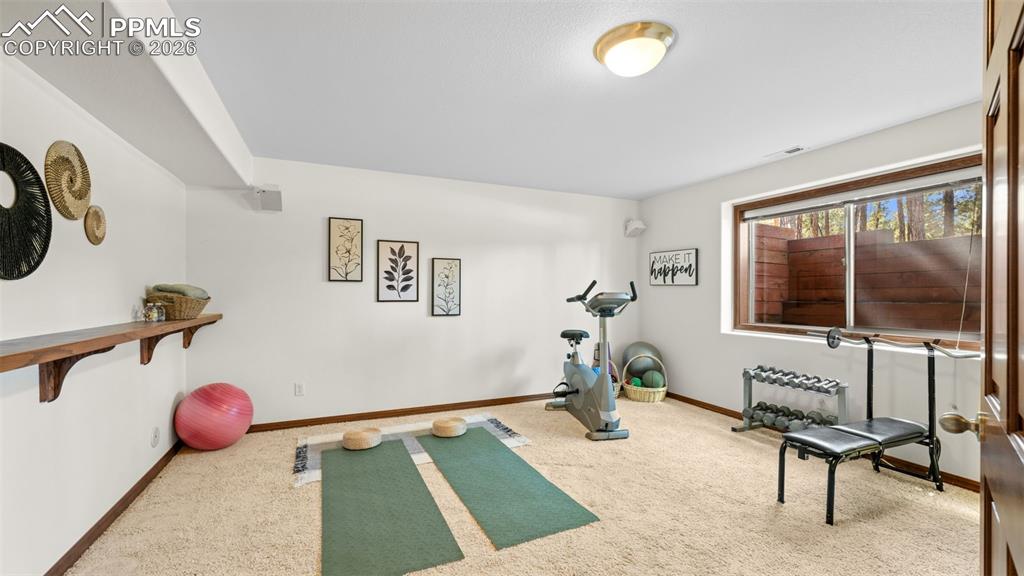 5th Bedroom possibility. 