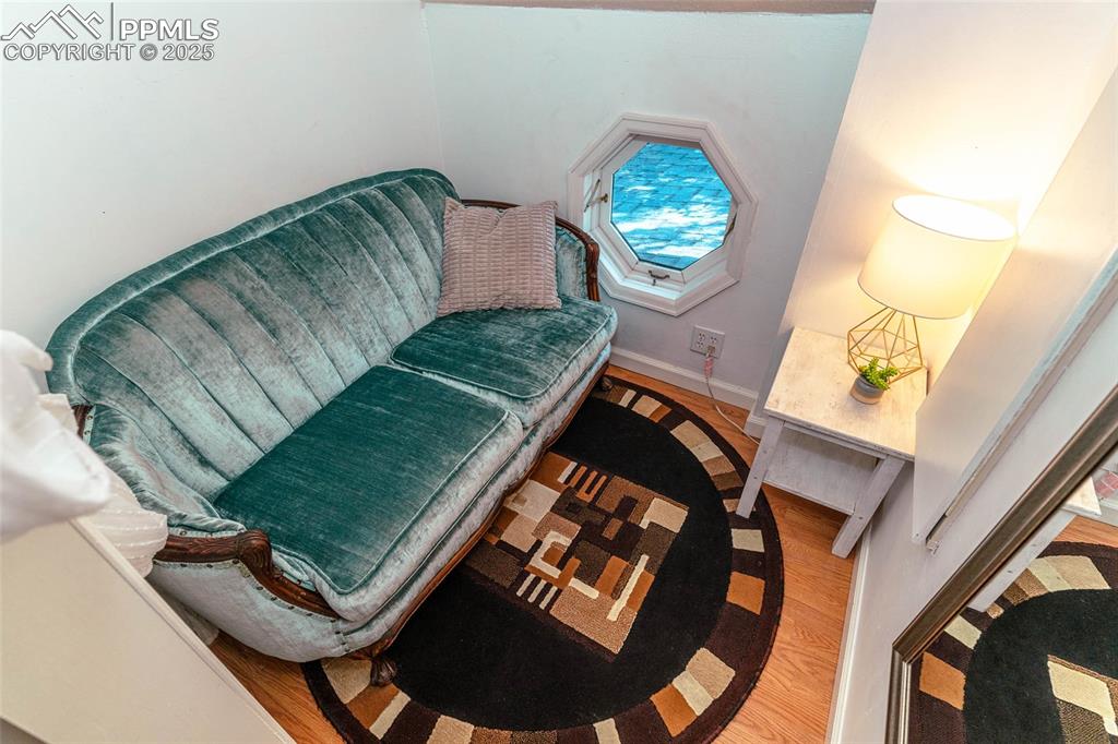 Sitting room upstairs